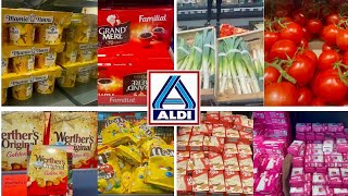 ALDI ARRIVAGE 12 NOVEMBRE 2024 💯ALIMENTAIRE BONS PLANS [upl. by Ahsropal]