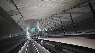 Railway Progress Liverpool Street Elizabeth line station July 2021 [upl. by Merdith]