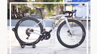 Review Trek Emonda SL 5 Size 47 [upl. by Reisman]