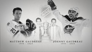 Honoring the Memories of Johnny amp Matthew Gaudreau [upl. by Proulx176]