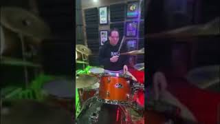 Bakit ba ganyan drumcover [upl. by Joktan882]