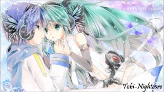 Nightcore  Bad Apple  HD  LYRICS  ENGLISH [upl. by Frants114]