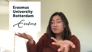 Why study at Erasmus University Rotterdam UPDATED  The FAQs Series [upl. by Beulah]