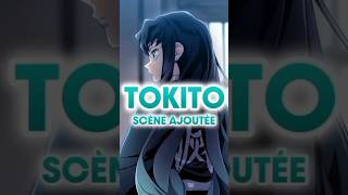 Demon Slayer season 4 anime demonslayer manga shortvideo tokito sanemi obanai [upl. by Hevak464]