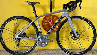 Trek Émonda SL5 Disc 2023 160167cm 0772889928 [upl. by Addiel]