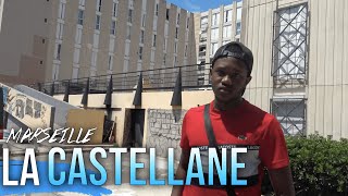 GabMorrison  Visite du quartier de La Castellane avec Soso La Mala et Tayrick [upl. by Gnuhc]