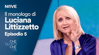 Che tempo che fa  Il Monologo di Luciana Littizzetto Episodio 6 del 19 novembre [upl. by Enimrej612]