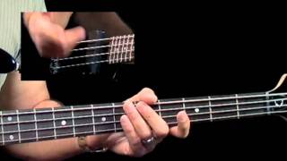 How to Play Bass Guitar  Rhythm 101  Bass Guitar Lessons for Beginners  Jump Start [upl. by Sprage]