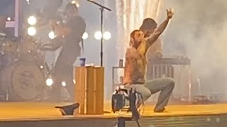 Post Malone  Congratulations  Live in Syracuse NY 2024 [upl. by Docile735]