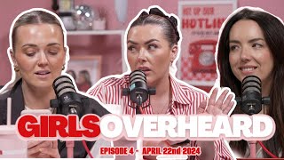 Knocky Knocky Ding Dong  Girls Overheard Full Podcast Episode [upl. by Rybma]