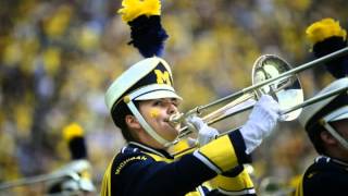 Michigan Marching Band Varsity [upl. by Bourgeois]