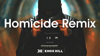 Eminem x Logic Homicide Remix  Knox Hill [upl. by Win]