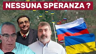 NON CI SONO SPERANZE per lUCRAINA ANALISI con GEN CAPITININANE CANTATOREALDO GIANNULI [upl. by Wurster]