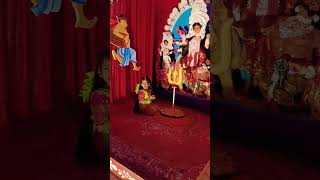 Ailo uma barite 🥰🙏mampiarusha youtubeshorts durgapuja trendingshorts subscribemychannel [upl. by Kiri]