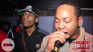 SwaggaCampMedia  Safone x Deadly x Mayhem x Macca  Grime Street Musical Set [upl. by Eniamirt]