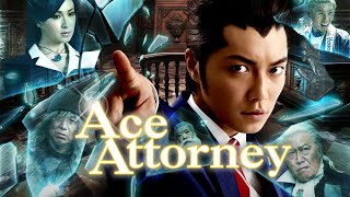 Ace Attorney  Official Trailer [upl. by Weaks433]