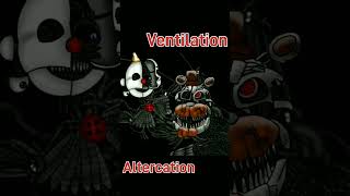 Ventilation Altercation FNAFDC2 [upl. by Trout]