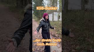 KGBGeheimsache ⚠️ Knoteninformationspunkt 7 der direkte Draht nach Moskau urbex bunker history [upl. by Avraham921]