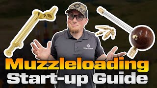 Muzzleloading Startup Guide [upl. by Gabbey]