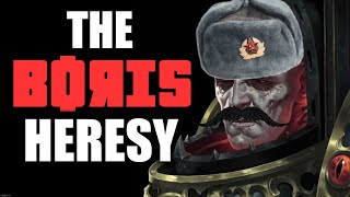 The Boris Heresy  Warhammer 40k meme dub [upl. by Ginnie]