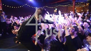 ANGEL DUT  HD  MULTICAM FULL SET  OUTBREAK FEST 2018  CANAL MILLS LEEDS  160618 [upl. by Elletnahs]