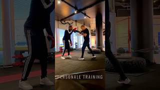 BOXING PERSONAL TRAINING  TRAINING BY HAROLD [upl. by Helyn231]