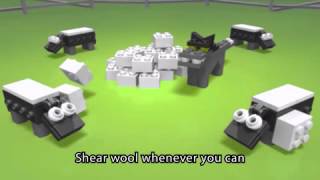 LEGO® Games  Introduction Wild Wool Board Game [upl. by Stacia54]