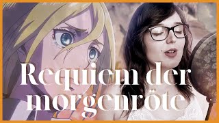 Attack on Titan Ending 4  Requiem der Morgenröte Cover by Shiro Neko [upl. by Odlareg997]