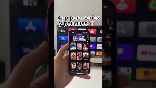 Si ves seres o películas DEBES TENER esta app ⚠️ [upl. by Zaragoza900]