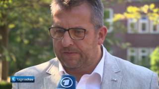 tagesschau 2000 Uhr 14092016 [upl. by Inwat]