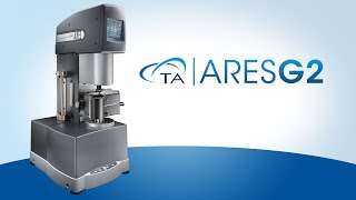 Its Not a Rheometer Its the New ARESG2 [upl. by Stubbs]