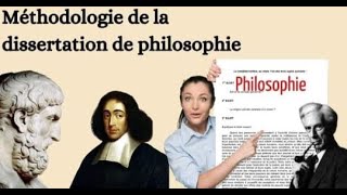 Initiation 2 Méthodologie dissertation philosophique [upl. by Happ]