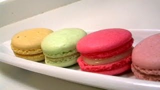 CLINICA DE MACARONS [upl. by Anniram]