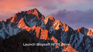 How to readwrite NTFS drive in macOS 1013 High Sierra1012 Sierra1011 [upl. by Frum88]