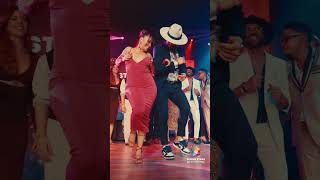 🤩WORLD STARS SALSA FESTIVAL 2024  Ataca amp Karel Flores during Calle Vapor 🔴LIVE Concert [upl. by Nilrah366]