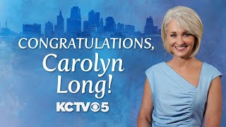 Renowned news anchor Carolyn Long to retire from KCTV5 in 2025 [upl. by Elleirda]