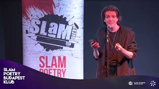 Péni Szecső  Ihelyezett  Slam Poetry Budapest Klub 2024 október [upl. by Ilke645]