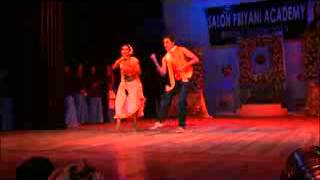 sonna puriyathu amp Maa palama Song Performance Sash amp Diana [upl. by Agripina]