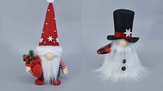 Christmas Gnome Advent Calendar 2024  Gnome Christmas Ornament [upl. by O'Rourke]