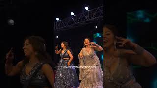 Unforgettable Sisterly Dance Bride amp Sister Shine to O Jiji wedding sangeet dance trending [upl. by Hedvige]