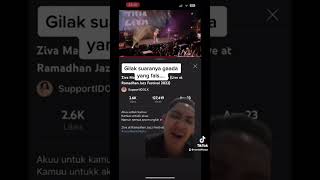 ZIVA PERI CINTAKU TANPA MUSIK JADINYA BEGINI [upl. by Ybba]