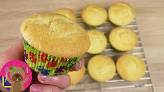 Världens enklaste recept på muffins [upl. by Jd]