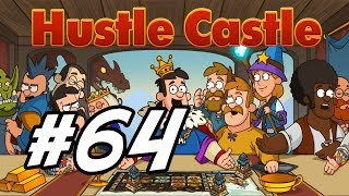 Hustle Castle  64  quotDeeper into the Abyssquot [upl. by Augustin339]