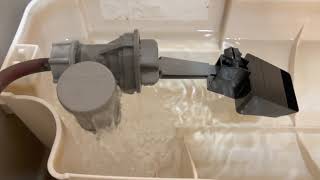 Toilet Repair How to Fix Your Old Fluid Master Fill Valve 703A5B  Less than 5 minutes￼ [upl. by Veejar]