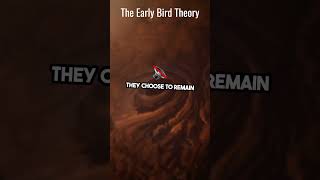 The Fermi Paradox  Early bird Theory shorts space facts [upl. by Nairim]