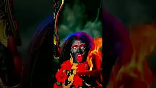 🙏 kali maa ko aaya gussa 🙏 jai kali ma ki 🙏❤ newsong song trendingshorts youtubeshorts [upl. by Anaylil]