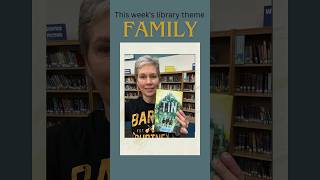 This week’s library theme  Family librarian books libraryideas librarytheme [upl. by Broeker]