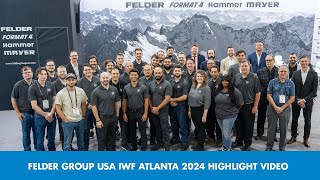 FGUS IWF Atlanta 2024 Highlight Video [upl. by Russell]