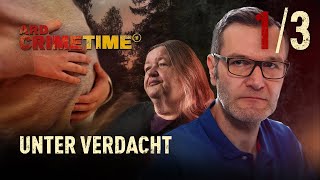 CrimeTime Mörderisches Duo Eine Schwangere verschwindet  „Unter Verdacht“  Folge 13  S30E01 [upl. by Arawaj15]