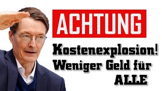 ACHTUNG Kostenexplosion bei Sozialbeiträgen [upl. by Saidel]